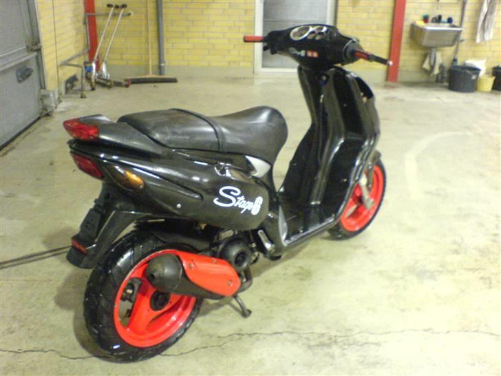 Piaggio Nrg ac SOLGT ! billede 2