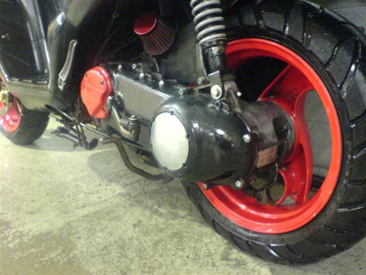 Piaggio Nrg ac SOLGT ! billede 6