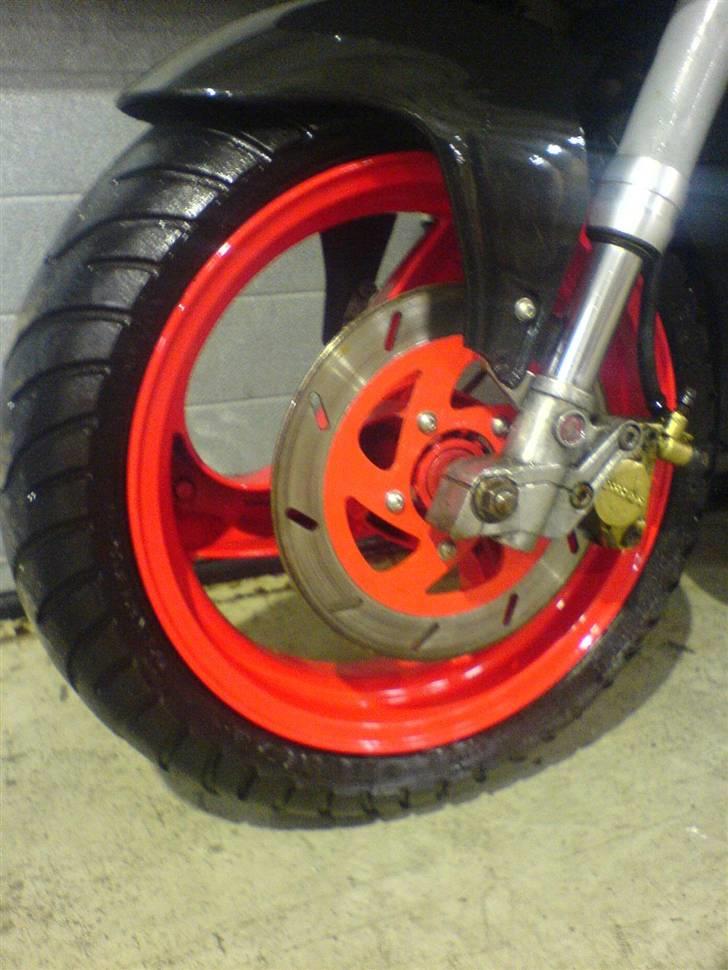 Piaggio Nrg ac SOLGT ! billede 7