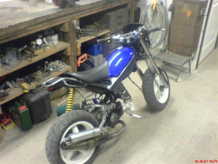 Suzuki street magic billede 1