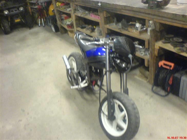 Suzuki street magic billede 2