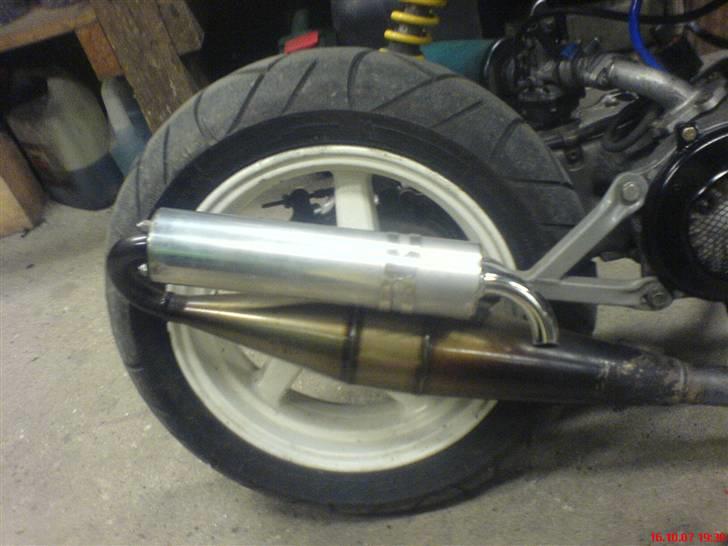 Suzuki street magic billede 3