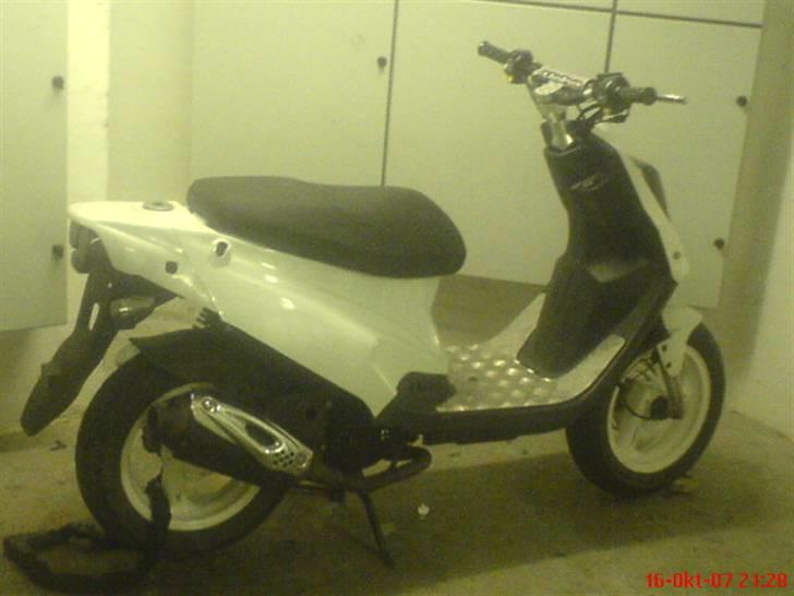 PGO Hot 50 ( EFTER ) billede 1