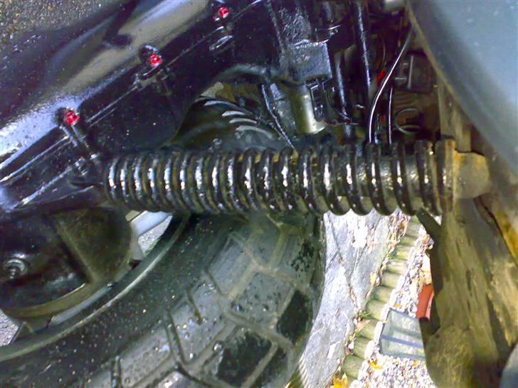 Aprilia Rally [Taget af panserne] billede 10