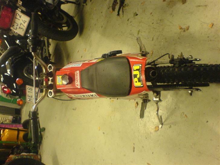 MiniBike dirtbike billede 10