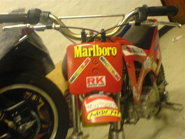 MiniBike dirtbike billede 11