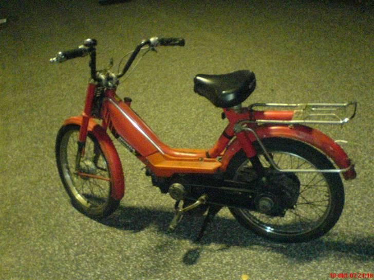 Honda camino om byger den  billede 1