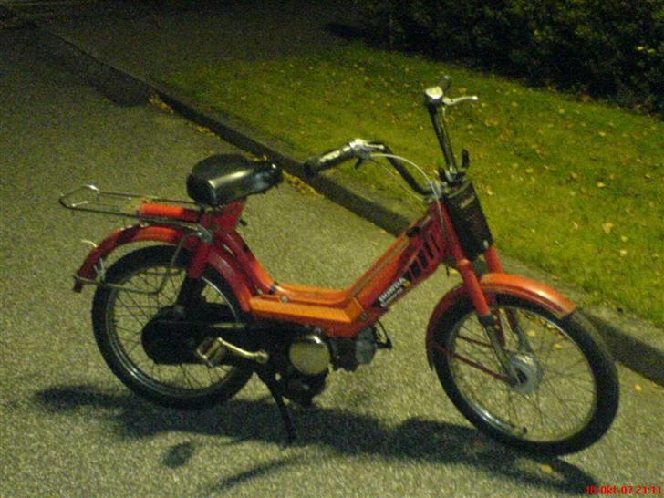 Honda camino om byger den  billede 2