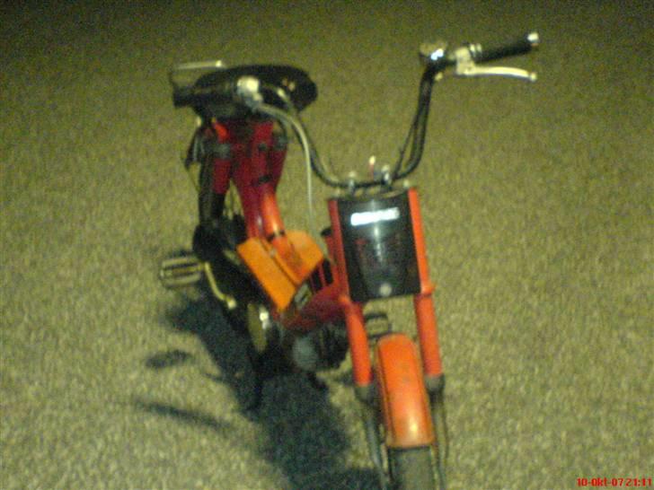 Honda camino om byger den  billede 3