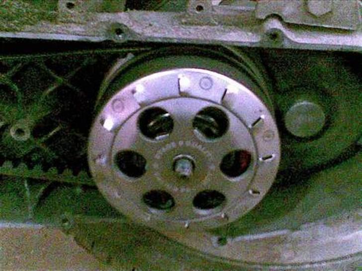 Yamaha Bws ng  ''Hebo Manston'' billede 1