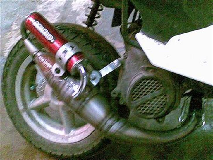 Yamaha Bws ng  ''Hebo Manston'' billede 2