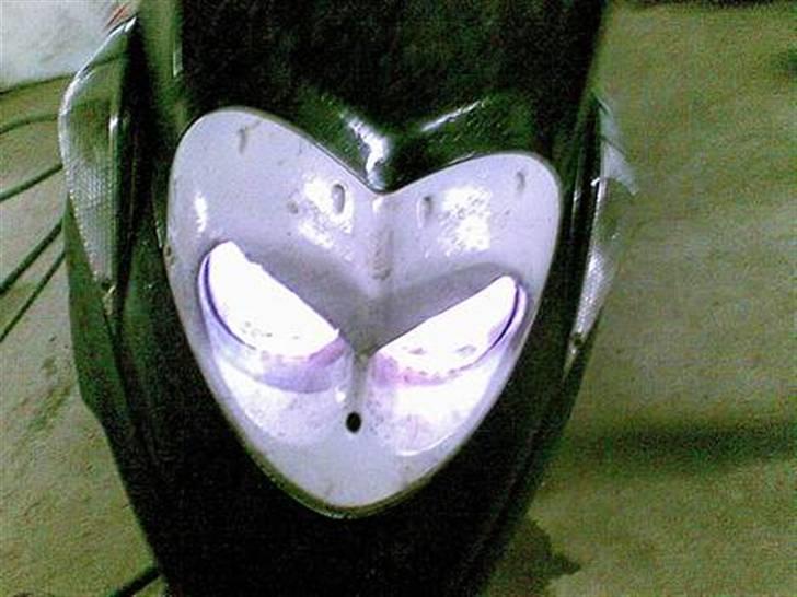 Yamaha Bws ng  ''Hebo Manston'' billede 4