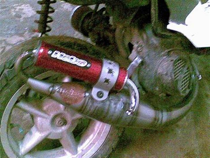 Yamaha Bws ng  ''Hebo Manston'' billede 5