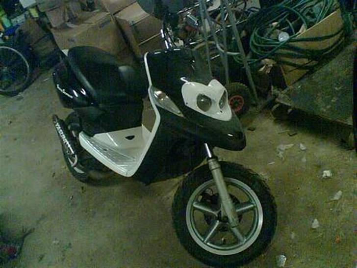 Yamaha Bws ng  ''Hebo Manston'' billede 6