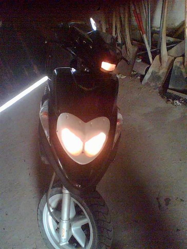 Yamaha Bws ng  ''Hebo Manston'' billede 7