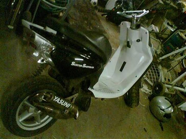 Yamaha Bws ng  ''Hebo Manston'' billede 8