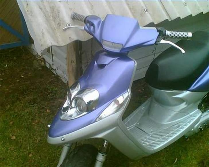 Yamaha BWS NG billede 1