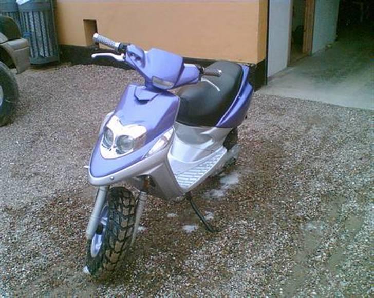 Yamaha BWS NG billede 2