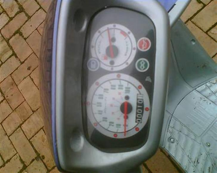 Yamaha BWS NG billede 3