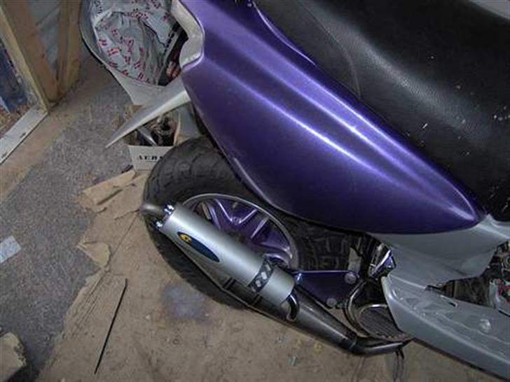 Yamaha BWS NG billede 4