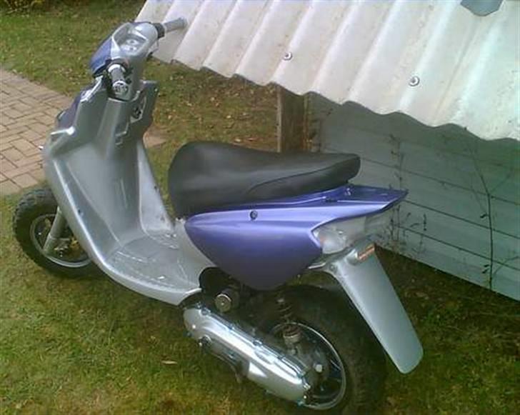 Yamaha BWS NG billede 5