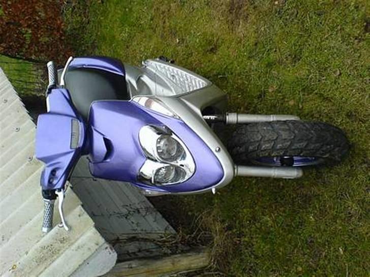 Yamaha BWS NG billede 7