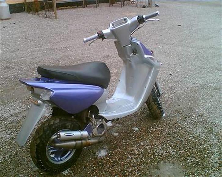 Yamaha BWS NG billede 8