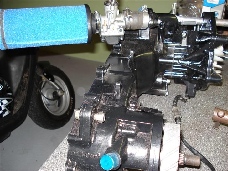 PGO Hot 50 solgt billede 12