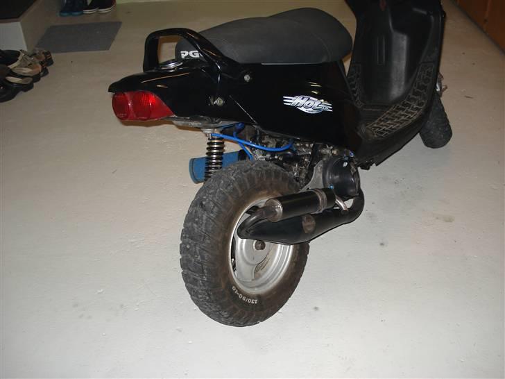 PGO Hot 50 solgt billede 13