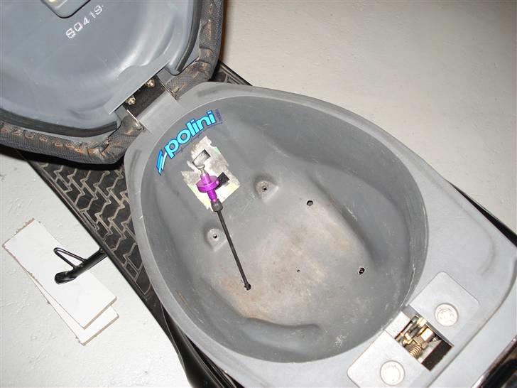 PGO Hot 50 solgt billede 14