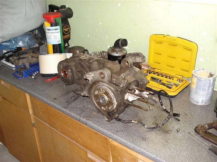 PGO Hot 50 solgt billede 15