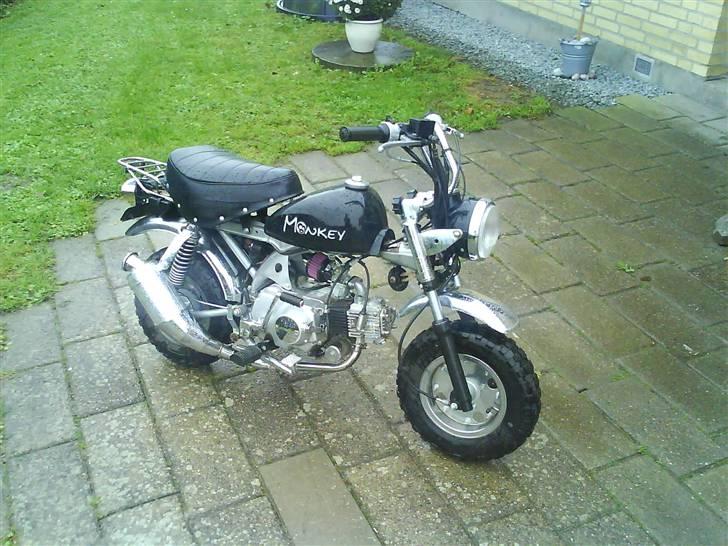 Skyteam Monkey SOLGT billede 4