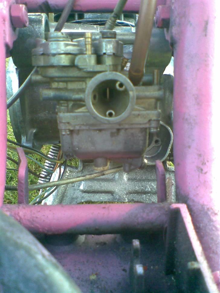 Yamaha passola (solgt) billede 5