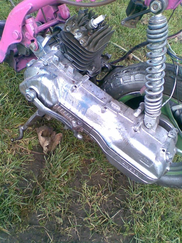 Yamaha passola (solgt) billede 6