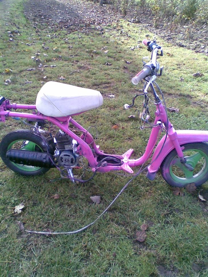 Yamaha passola (solgt) billede 8