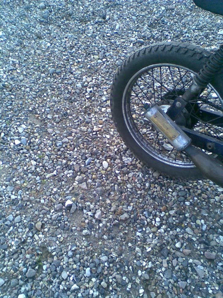 Yamaha fs1 4-gear (byttet) billede 1