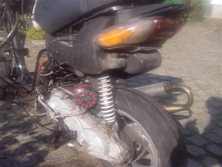 Gilera ^Projekt_Stalker*SVAR HER billede 15