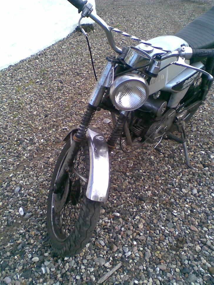 Yamaha fs1 4-gear (byttet) billede 4