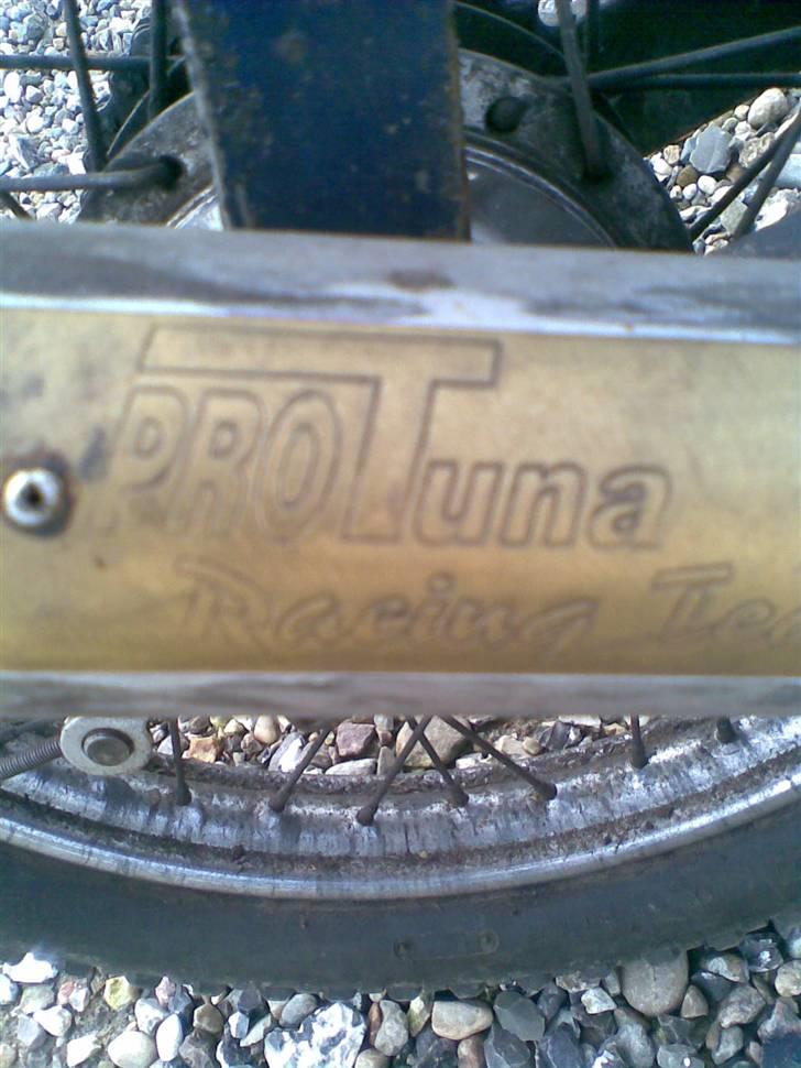 Yamaha fs1 4-gear (byttet) billede 7