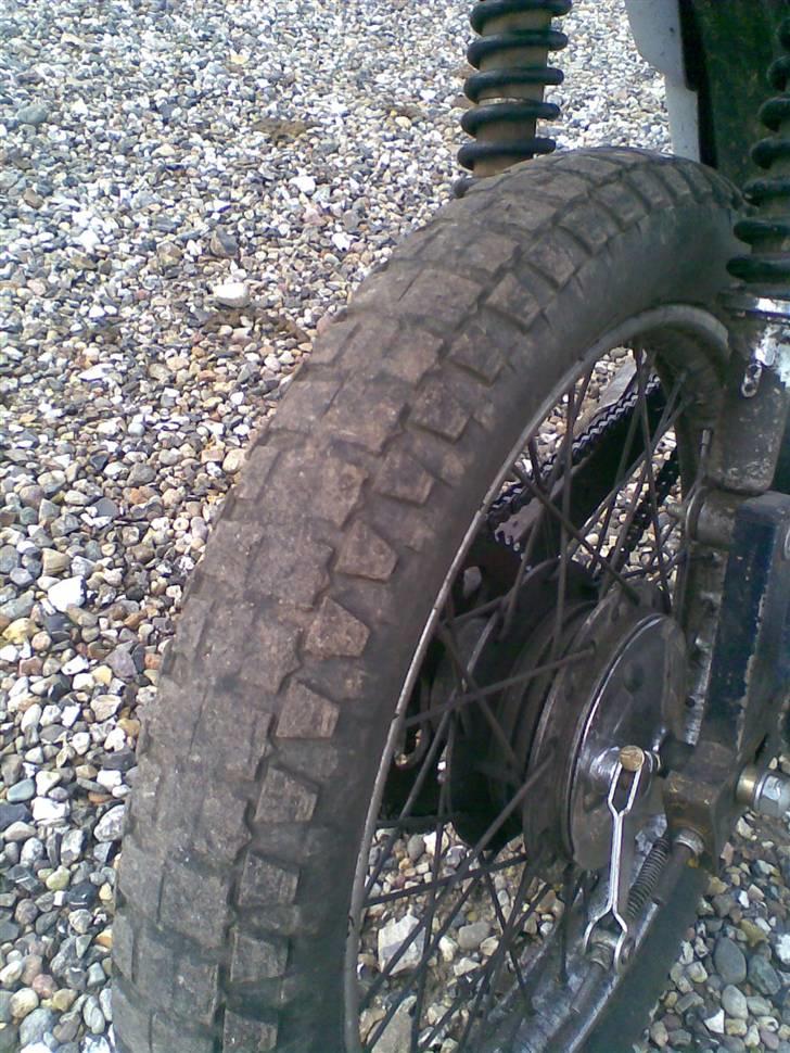 Yamaha fs1 4-gear (byttet) billede 8