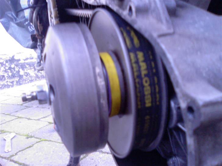 Gilera ^Projekt_Stalker*SVAR HER - OR-Kit. Torsion Controller billede 16