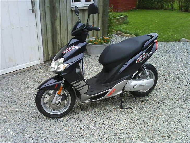 Yamaha Jog R [SOLGT] - nyere billede 7