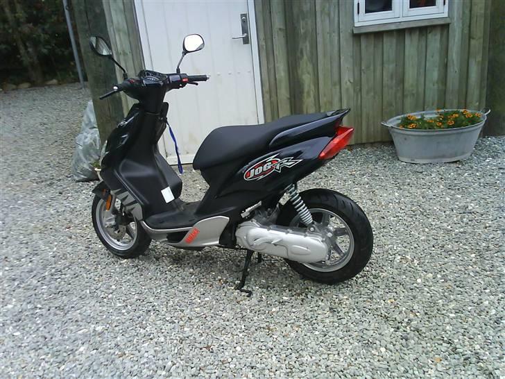 Yamaha Jog R [SOLGT] - nyere billede 8