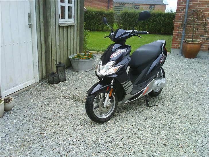 Yamaha Jog R [SOLGT] - nyere billede 9