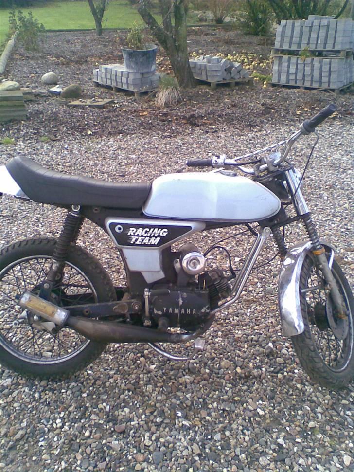 Yamaha fs1 4-gear (byttet) billede 9