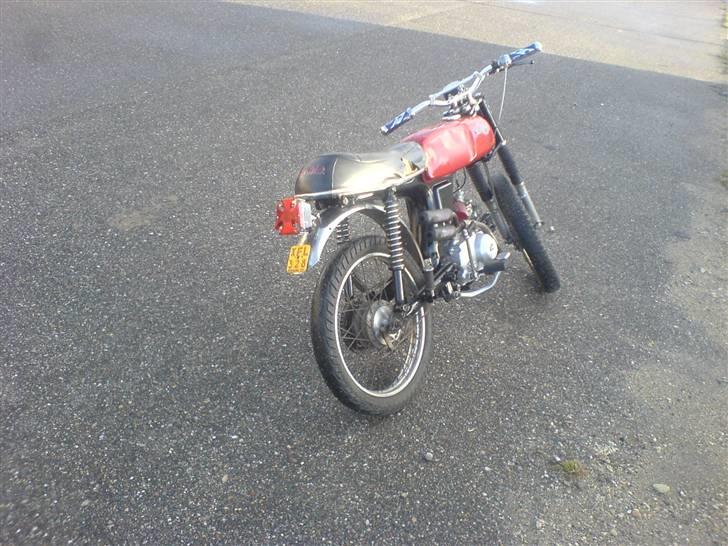 Honda SS50  billede 17