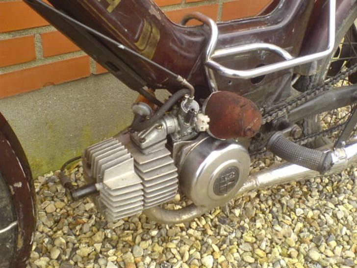 Puch maxi  Athena     solgt !! billede 3