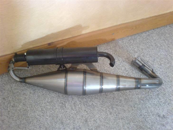 Gilera Stalker "Solgt" billede 6