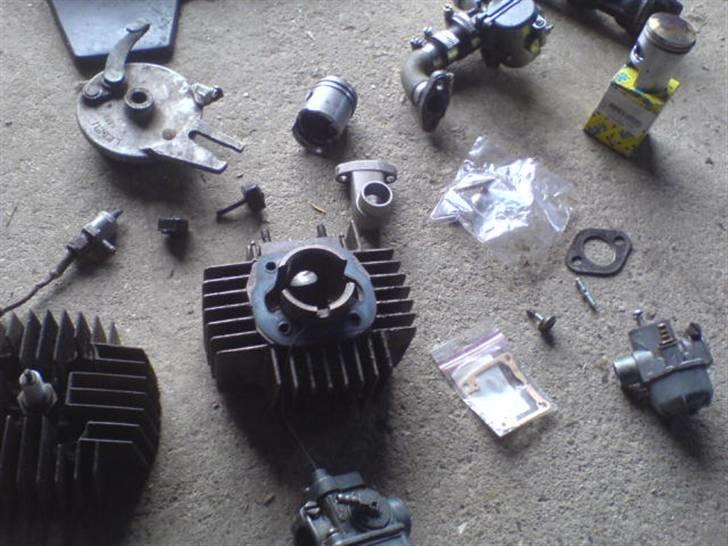 Puch maxi  Athena     solgt !! billede 6