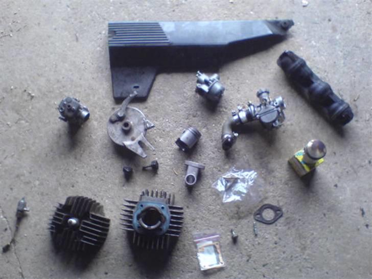 Puch maxi  Athena     solgt !! billede 7